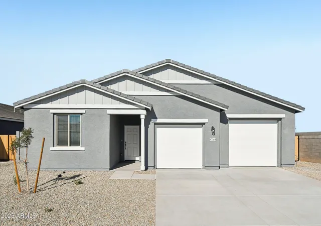 Photo 1 of Sale Pending at 47164 W Mellen Ln, Maricopa, AZ 85139 | MLS# 6945466 | Listing updated on 2026-01-15
