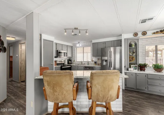Photo 2 of Manufactured home for sale at 9333 E University Dr #83, Mesa, AZ 85207 | MLS# 6945574 | Listing updated on 2026-09-09