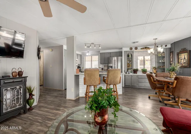 Photo 3 of Manufactured home for sale at 9333 E University Dr #83, Mesa, AZ 85207 | MLS# 6945574 | Listing updated on 2026-09-09