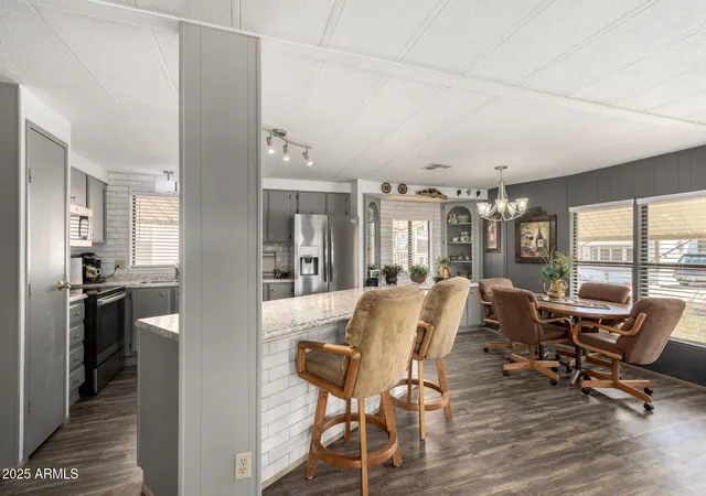 Photo 3 of Manufactured home for sale at 9333 E University Dr #83, Mesa, AZ 85207 | MLS# 6945574 | Listing updated on 2026-09-09
