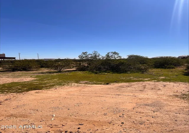 Photo 1 of Land for sale at 0 W Baker Dr, Wittmann, AZ 85361 | MLS# 6945766 | Listing updated on 2025-11-11