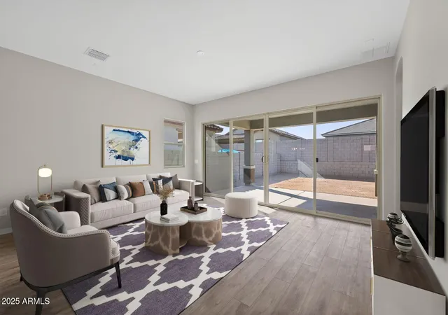 Photo 3 of Single family home for sale at 3191 W Santa Rosa Rd, San Tan Valley, AZ 85144 | MLS# 6948323 | Listing updated on 2026-08-04
