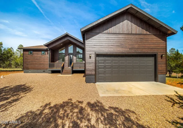 Photo 2 of Single family home for sale at 2759 Panther Cir, Overgaard, AZ 85933 | MLS# 6946241 | Listing updated on 2026-10-07