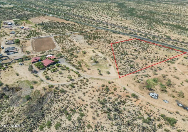 2nd image of 28505 S State Route 89, Congress, AZ 85332 | MLS# 6946717