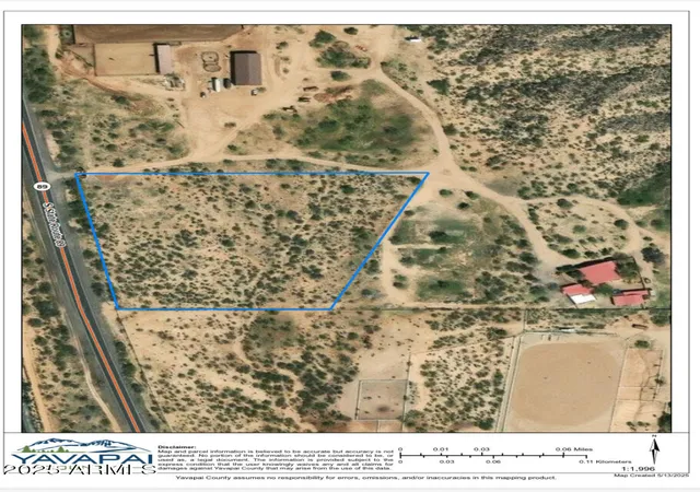 3rd image of 28505 S State Route 89, Congress, AZ 85332 | MLS# 6946717