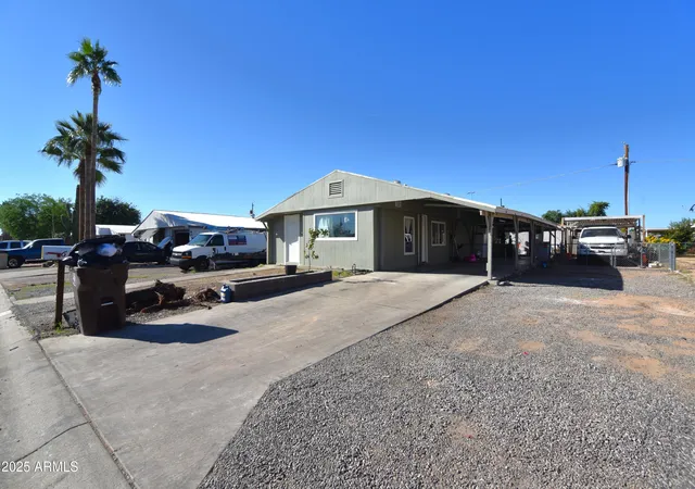 Photo 1 of Manufactured home for sale at 672 S 93rd Way, Mesa, AZ 85208 | MLS# 6946869 | Listing updated on 2026-08-28