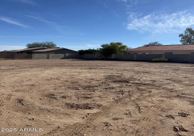 Photo 1 of Land for sale at 153 S Picacho Hts Rd #79, Eloy, AZ 85131 | MLS# 6949725 | Listing updated on 2025-11-20