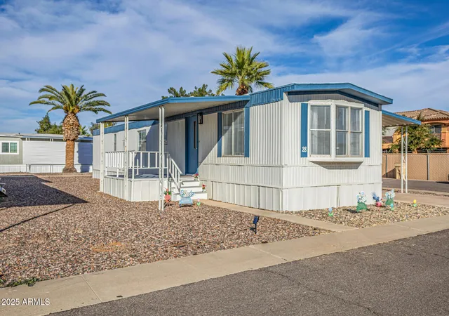 2nd image of 16225 N 29th St #28, Phoenix, AZ 85032 | MLS# 6947486
