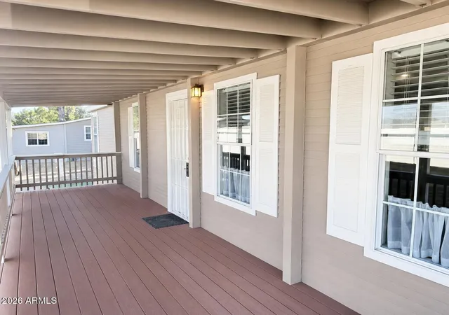 Photo 3 of Manufactured home for sale at 2050 W State Route 89-A -- #176, Cottonwood, AZ 86326 | MLS# 6948062 | Listing updated on 2026-09-20