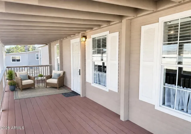 Photo 4 of Manufactured home for sale at 2050 W State Route 89-A -- #176, Cottonwood, AZ 86326 | MLS# 6948062 | Listing updated on 2026-09-20