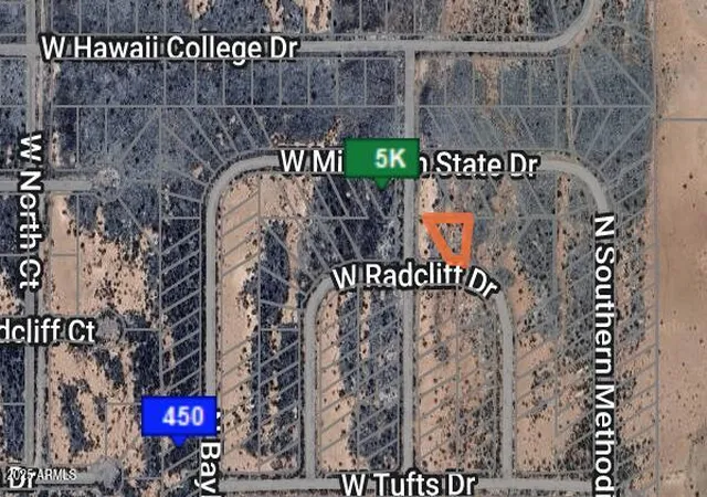 Photo 1 of Land for sale at Xxxx W Michigan State Dr 805 #876, Douglas, AZ 85607 | MLS# 6948299 | Listing updated on 2025-11-17