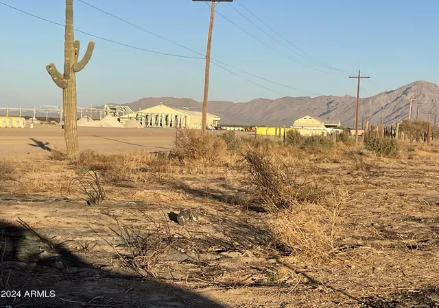 Photo 1 of Land for sale at 829 E Salazar Rd, Eloy, AZ 85131 | MLS# 6948466 | Listing updated on 2026-01-29