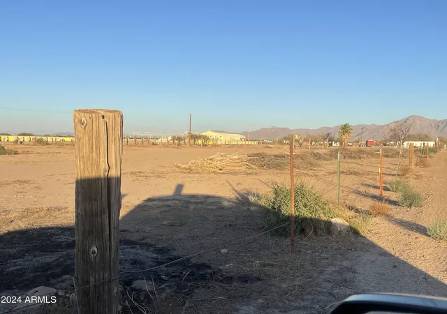 Photo 3 of Land for sale at 829 E Salazar Rd, Eloy, AZ 85131 | MLS# 6948466 | Listing updated on 2026-01-29