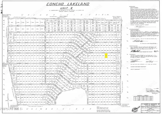 Homes for sale in Concho, AZ | 100 County Rd N3513 --, Concho, AZ 85924 | MLS# 6949241