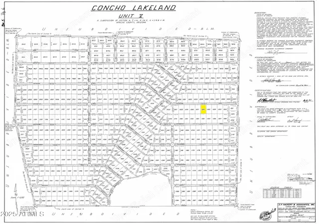Homes for sale in Concho, AZ | 98 County Rd N3513 --, Concho, AZ 85924 | MLS# 6949238