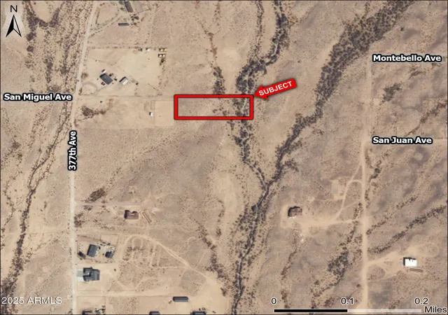 Photo 1 of Land for sale at X E 377th Avenue #64, Tonopah, AZ 85354 | MLS# 6948694 | Listing updated on 2026-02-13