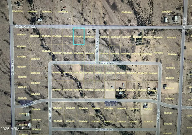 Photo 4 of Land for sale at 421xx W Maryland Ave #699, Tonopah, AZ 85354 | MLS# 6950544 | Listing updated on 2026-05-16