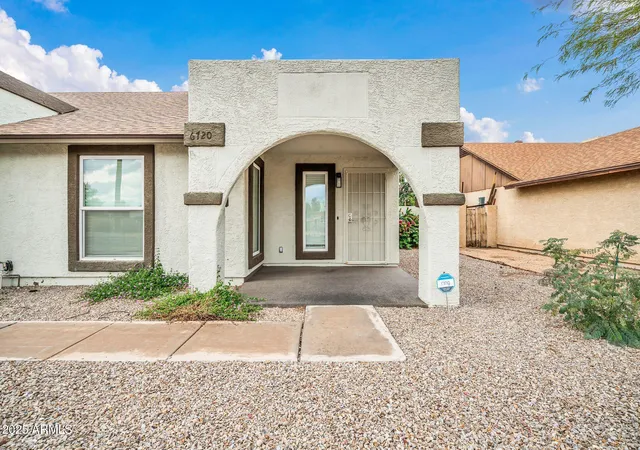 Photo 1 of Single family home for sale at 6720 N 71st Avenue, Glendale, AZ 85303 | MLS# 6950202 | Listing updated on 2026-10-15