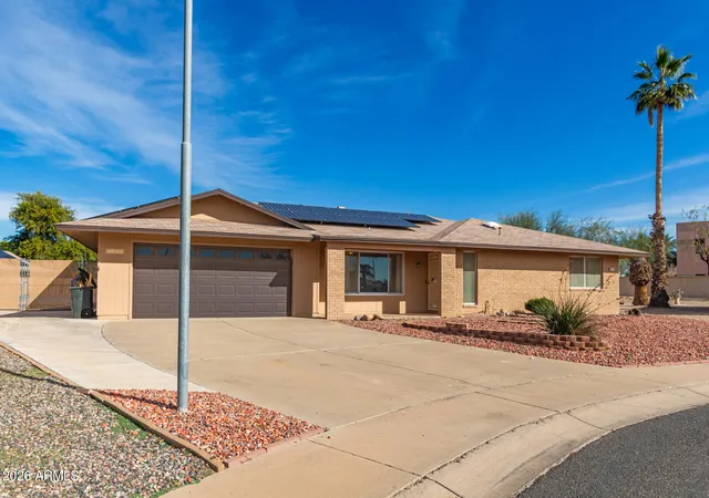 Photo 2 of Single family home for sale at 9702 W Branding Iron Dr, Sun City, AZ 85351 | MLS# 6949719 | Listing updated on 2026-09-18