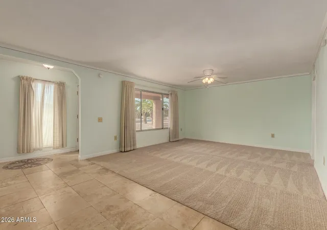 Photo 3 of Single family home for sale at 9702 W Branding Iron Dr, Sun City, AZ 85351 | MLS# 6949719 | Listing updated on 2026-09-18