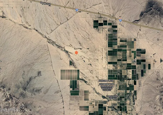 Photo 17 of Land for sale at 0 S 539th Avenue #37, Tonopah, AZ 85354 | MLS# 6949526 | Listing updated on 2025-12-30