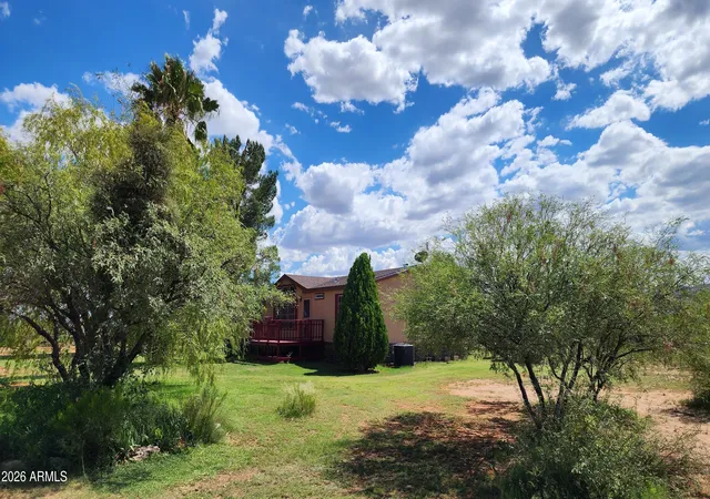 Photo 3 of Manufactured home for sale at 5780 S Mescalero Rd, Hereford, AZ 85615 | MLS# 6949915 | Listing updated on 2026-08-25
