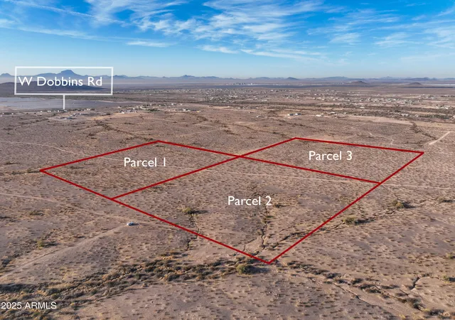 2nd image of Xxx S South Mountain Ave #N, Tonopah, AZ 85354 | MLS# 6949931
