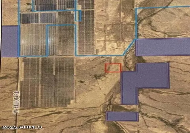 Photo 2 of Land for sale at 0 Narramore Rd, Tonopah, AZ 85354 | MLS# 6950013 | Listing updated on 2026-05-18