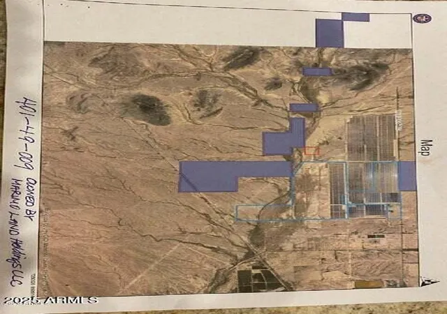 Photo 3 of Land for sale at 0 Narramore Rd #0, Tonopah, AZ 85354 | MLS# 6950014 | Listing updated on 2026-05-18