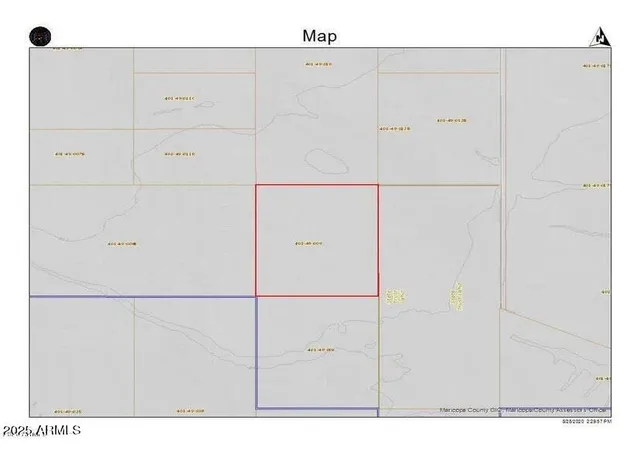 Photo 4 of Land for sale at 0 Narramore Rd #0, Tonopah, AZ 85354 | MLS# 6950014 | Listing updated on 2026-05-18