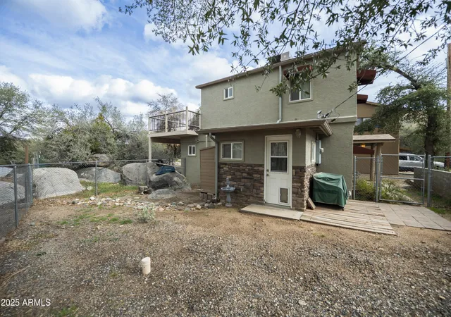 Photo 3 of Single family home for sale at 16830 W West, Yarnell, AZ 85362 | MLS# 6950600 | Listing updated on 2026-05-08