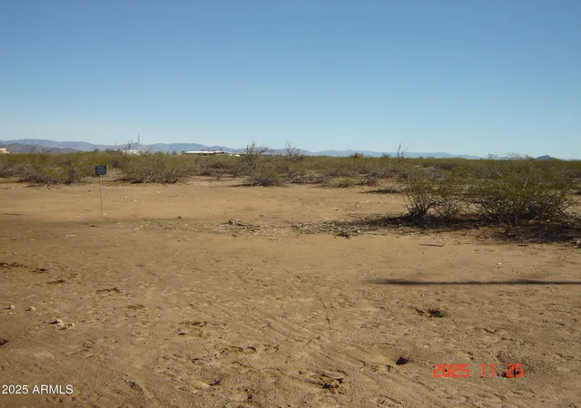 Photo 17 of Land for sale at 0 N 453rd Avenue #0, Wickenburg, AZ 85390 | MLS# 6951421 | Listing updated on 2025-11-27