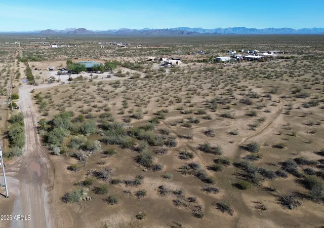 Photo 2 of Land for sale at 0 N 453rd Avenue #0, Wickenburg, AZ 85390 | MLS# 6951421 | Listing updated on 2025-11-27