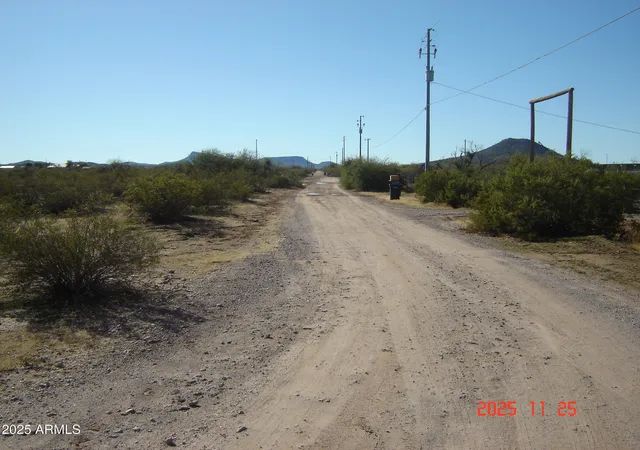 Photo 2 of Land for sale at 0 N 453rd Avenue #0, Wickenburg, AZ 85390 | MLS# 6951421 | Listing updated on 2025-11-27