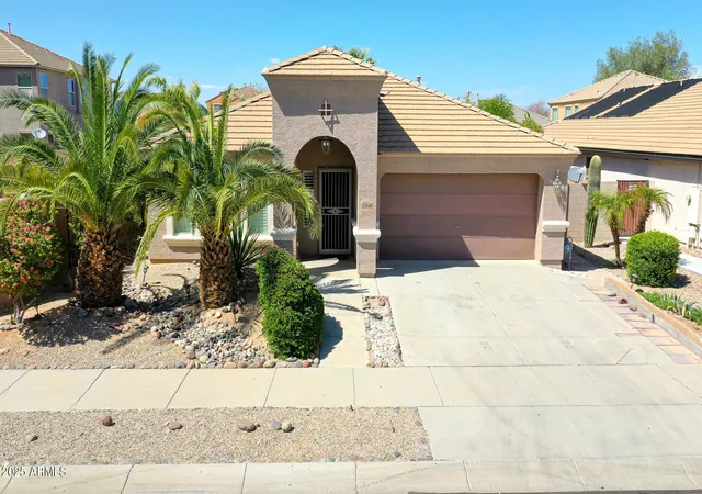 Photo 1 of Single family home for sale at 17648 W Voltaire St, Surprise, AZ 85388 | MLS# 6950476 | Listing updated on 2026-08-18