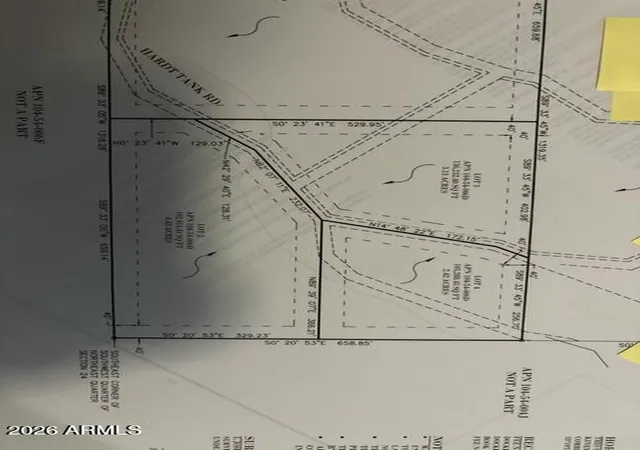 12th image of 11xx N Hardt Tank S Lot 3 Rd, Queen Valley, AZ 85118 | MLS# 6950569
