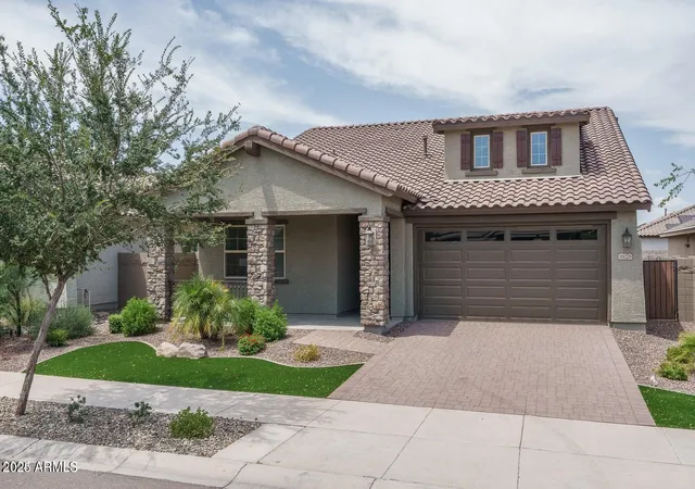 Photo 1 of Single family home for sale at 16026 W Alameda Rd, Surprise, AZ 85387 | MLS# 6950707 | Listing updated on 2026-10-28