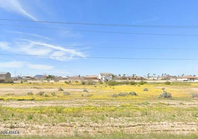 Photo 1 of Land for sale at 0 S Sunland Gin 6625 Rd #6625, Arizona City, AZ 85123 | MLS# 6951456 | Listing updated on 2026-08-28