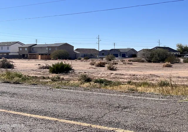 Photo 2 of Land for sale at 0 S Sunland Gin 6625 Rd #6625, Arizona City, AZ 85123 | MLS# 6951456 | Listing updated on 2026-08-28