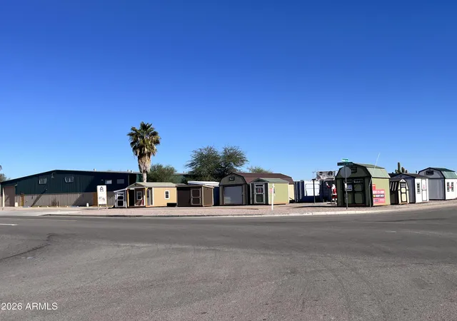 Photo 3 of Land for sale at 0 S Sunland Gin 6625 Rd #6625, Arizona City, AZ 85123 | MLS# 6951456 | Listing updated on 2026-08-28