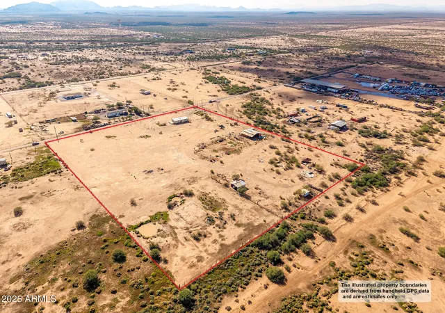 5th image of 18730 W Tierra Bonita --, Casa Grande, AZ 85193 | MLS# 6953832