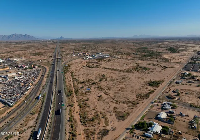 Photo 1 of Land for sale at Xxxx S John Jacob Astor Ave, Casa Grande, AZ 85193 | MLS# 6951218 | Listing updated on 2026-03-14
