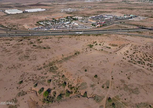 Photo 2 of Land for sale at Xxxx S John Jacob Astor Ave, Casa Grande, AZ 85193 | MLS# 6951218 | Listing updated on 2026-03-14