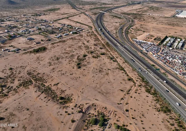 Photo 3 of Land for sale at Xxxx S John Jacob Astor Ave, Casa Grande, AZ 85193 | MLS# 6951218 | Listing updated on 2026-03-14