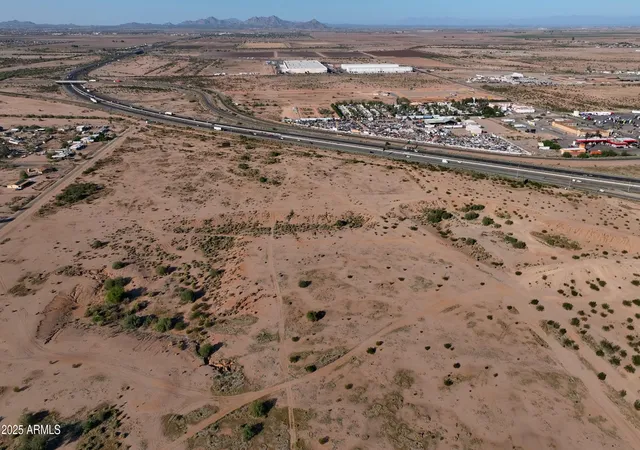 Photo 4 of Land for sale at Xxxx S John Jacob Astor Ave, Casa Grande, AZ 85193 | MLS# 6951218 | Listing updated on 2026-03-14