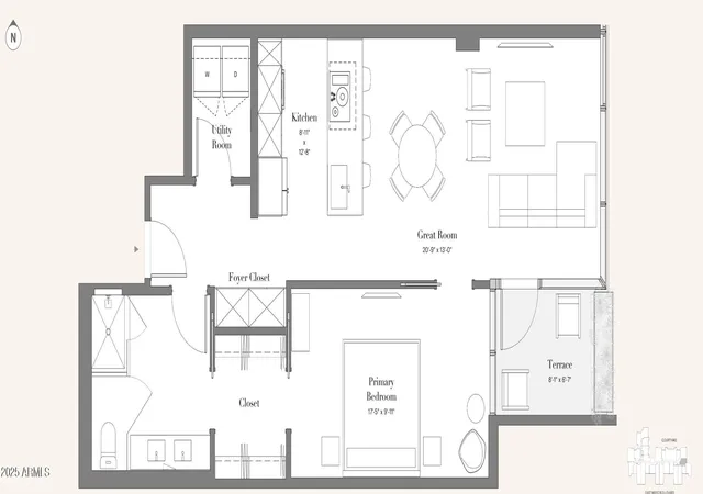 51st image of 7230 E Mayo Blvd #2007, Scottsdale, AZ 85255 | MLS# 6951258