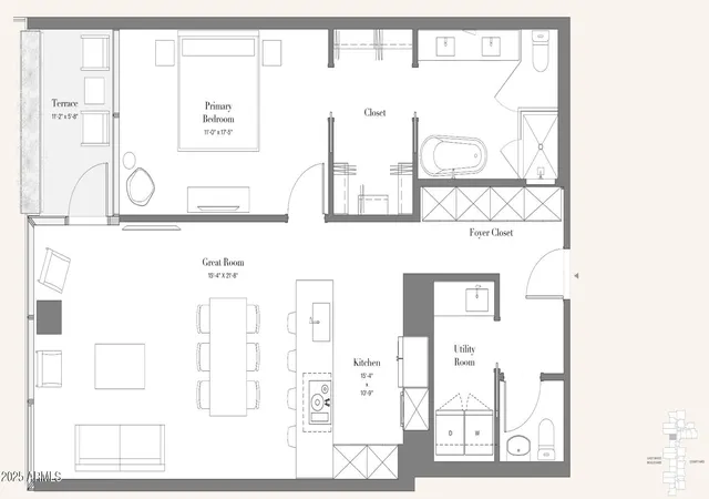 51st image of 7230 E Mayo Blvd #8017, Scottsdale, AZ 85255 | MLS# 6951411
