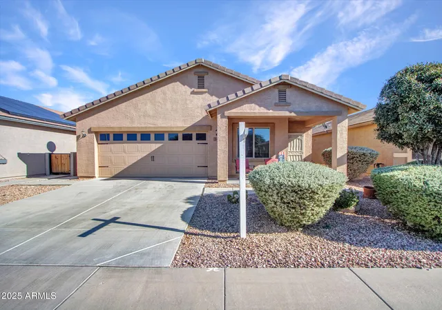 Photo 1 of Single family home for sale at 245 S 225th Lane, Buckeye, AZ 85326 | MLS# 6956747 | Listing updated on 2026-09-05