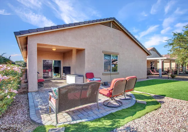 Photo 3 of Single family home for sale at 245 S 225th Lane, Buckeye, AZ 85326 | MLS# 6956747 | Listing updated on 2026-09-05