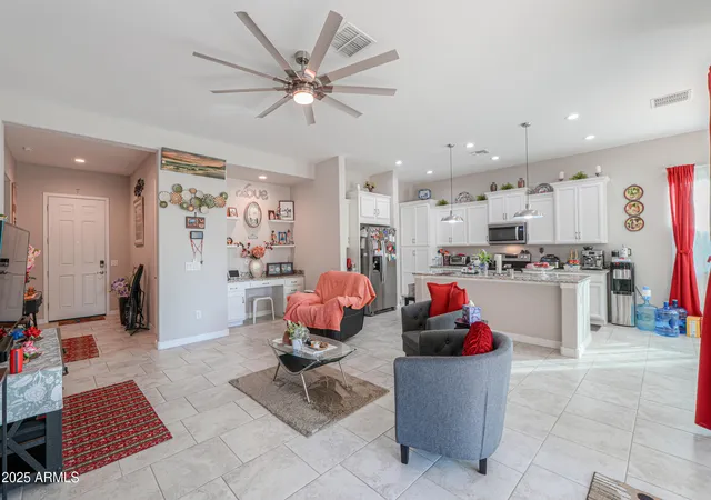 Photo 2 of Single family home for sale at 341 N Marcos Ct, Casa Grande, AZ 85194 | MLS# 6955081 | Listing updated on 2026-09-30